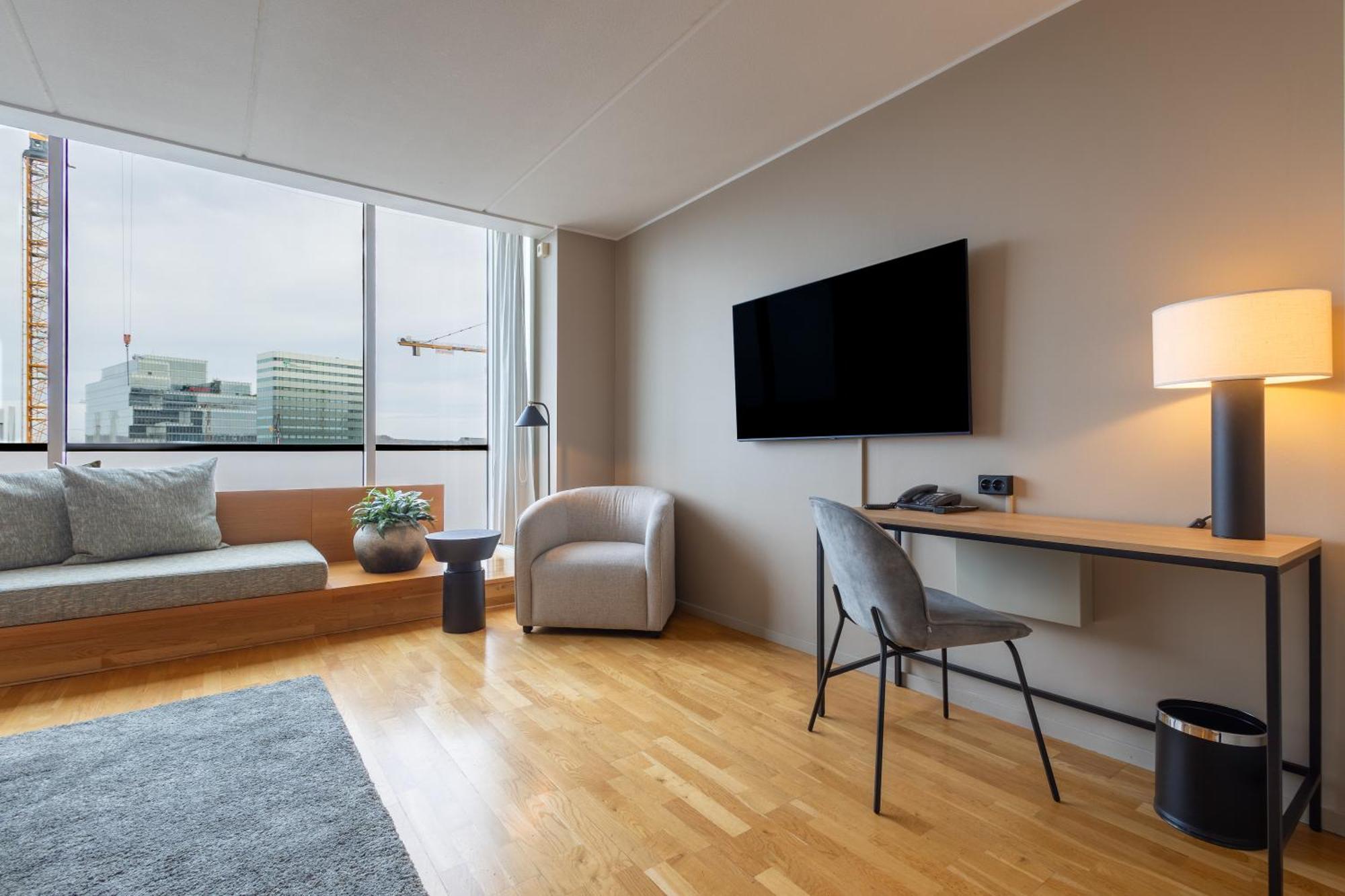 Hyatt Place Gothenburg Central Extérieur photo