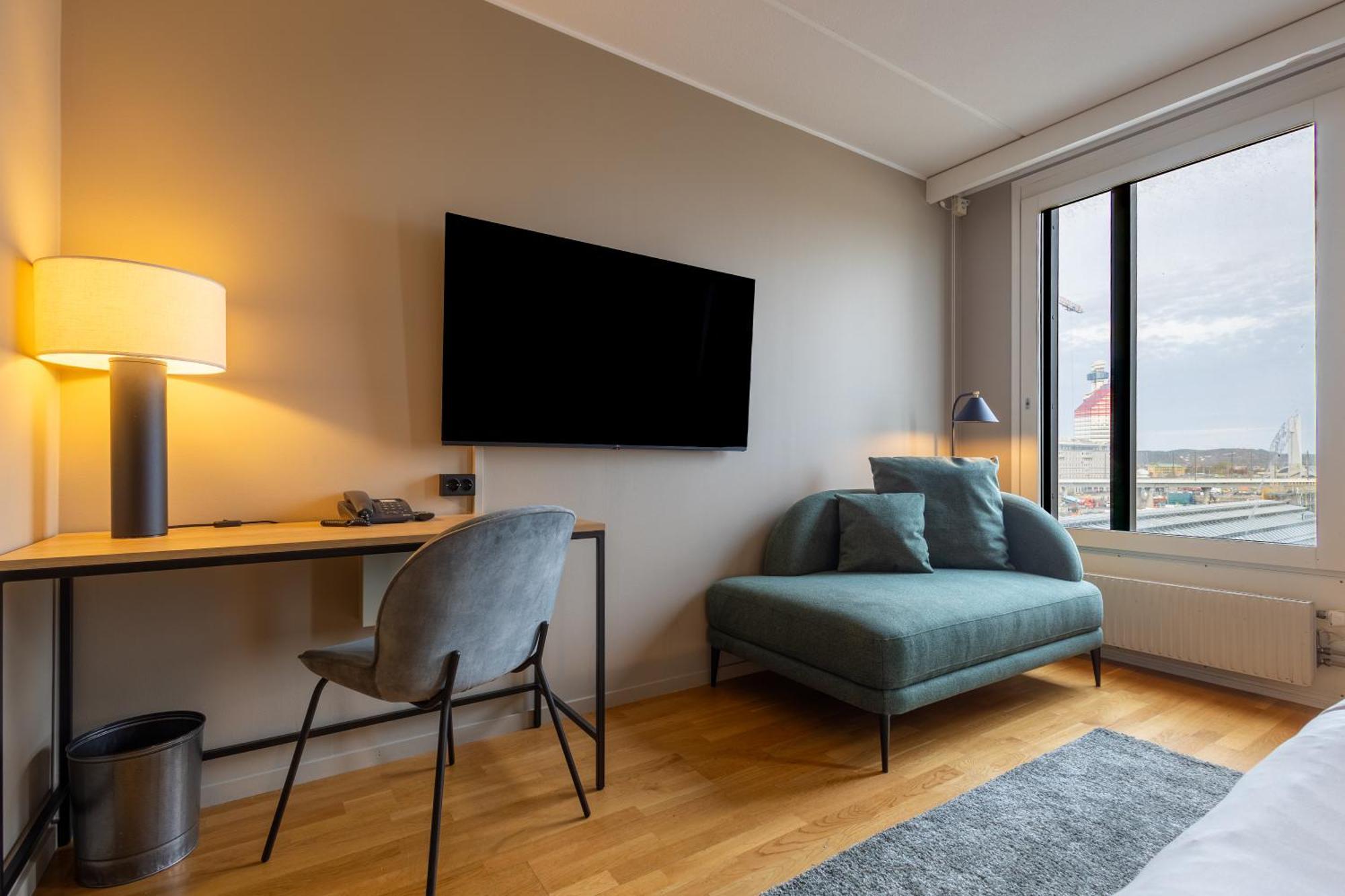 Hyatt Place Gothenburg Central Extérieur photo