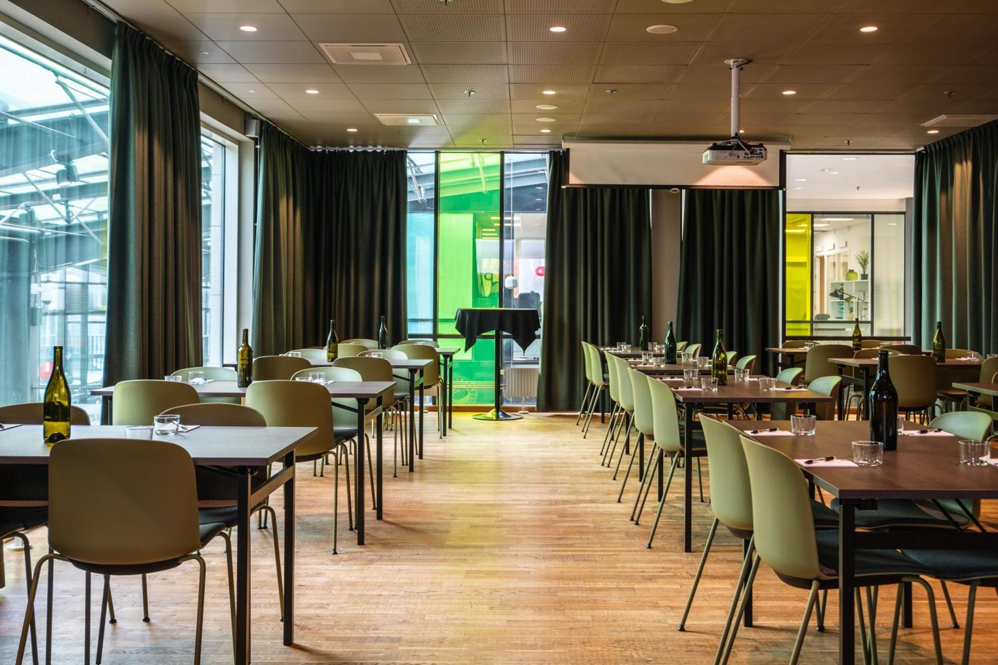 Hyatt Place Gothenburg Central Extérieur photo